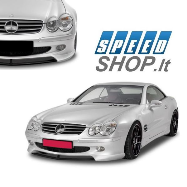 Mercedes-Benz SL R230 priekinių žibintų apdaila